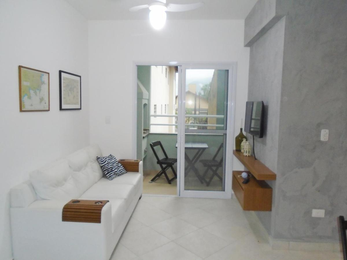 Apartamento Na Praia Apartment Ubatuba Exterior photo