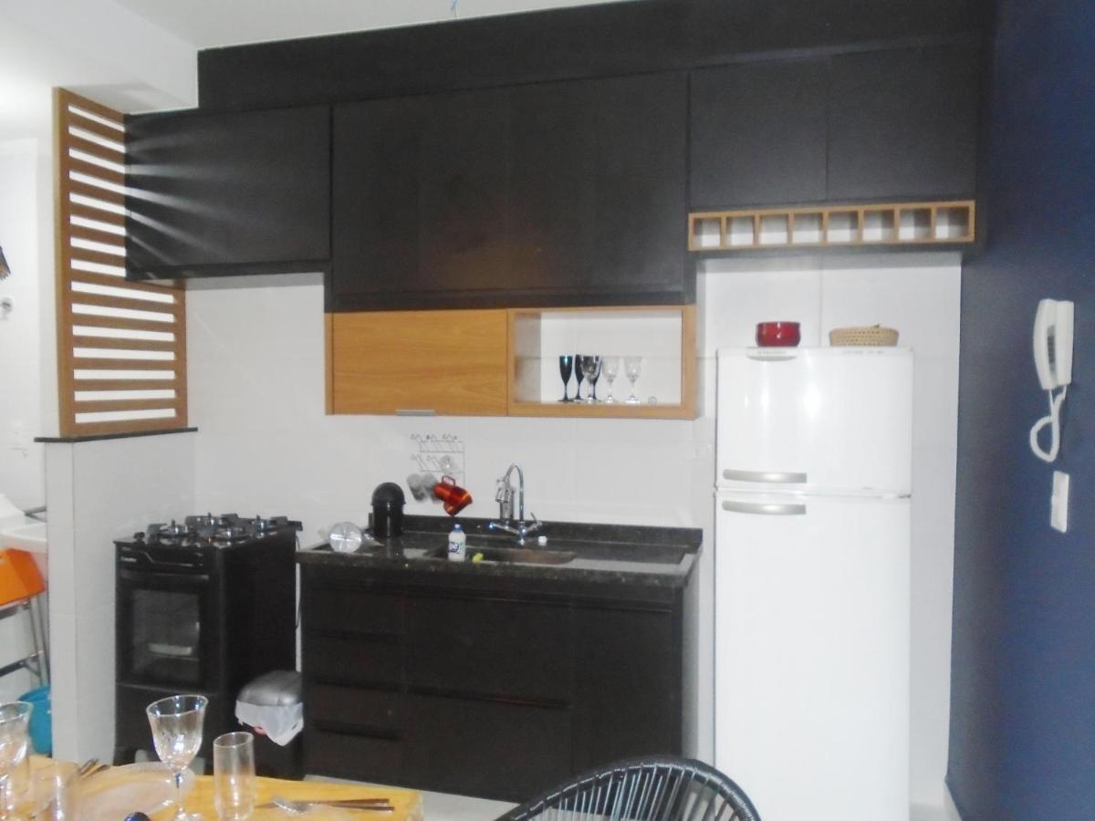Apartamento Na Praia Apartment Ubatuba Exterior photo