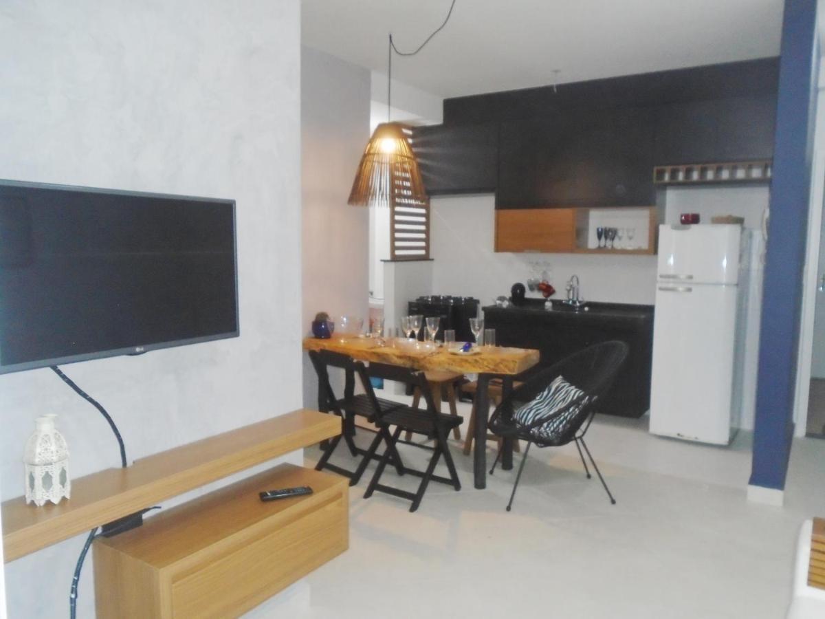 Apartamento Na Praia Apartment Ubatuba Exterior photo